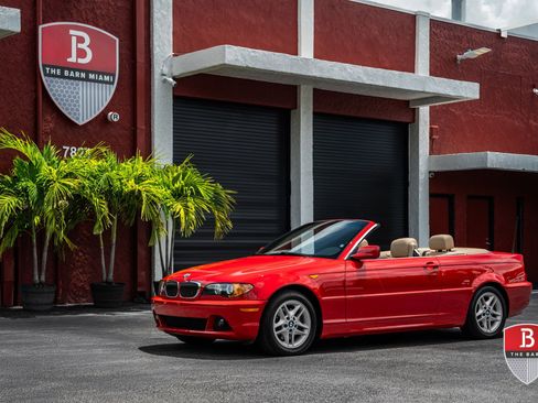 Used 2004 BMW 325Ci Convertible RWD image 7