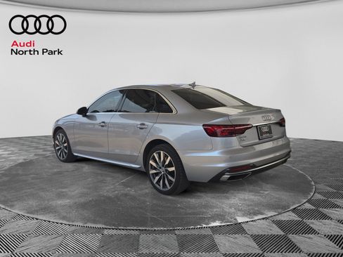 Used 2020 Audi A4 2.0T Premium Plus w/ Premium Plus Package FWD image 3