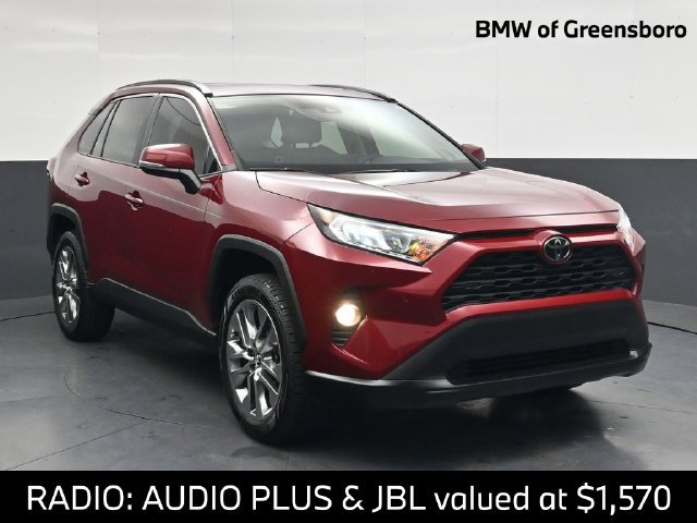 Used 2020 Toyota RAV4 XLE Premium FWD 360° Tour