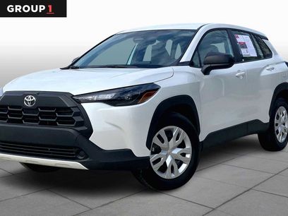 Used 2026 Toyota Corolla Cross L