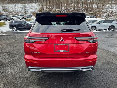 New 2026 Mitsubishi Outlander SEL image 5