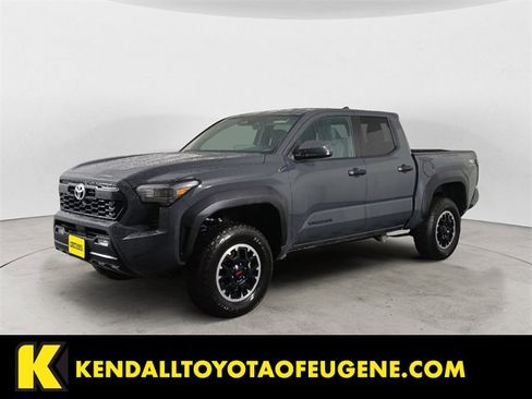 Used 2024 Toyota Tacoma TRD Off-Road image 1