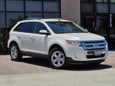 Used 2012 Ford Edge SEL FWD image 3
