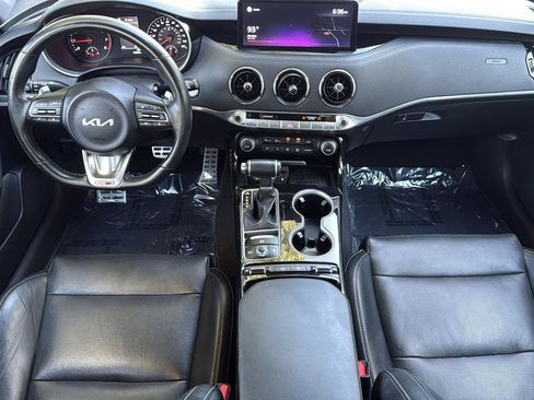 Used 2022 Kia Stinger GT-Line RWD image 23