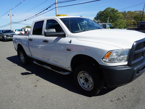 Used 2018 RAM 2500 Tradesman w/ Popular Equipment Group image 3