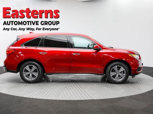 Used 2020 Acura MDX SH-AWD image 4