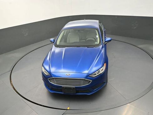 Used 2018 Ford Fusion S image 15