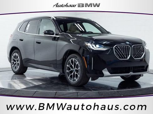 New 2026 BMW X3 xDrive30i w/ Convenience Package AWD/4WD image 1