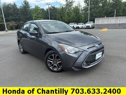 Used 2019 Toyota Yaris LE
