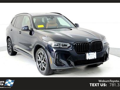 Used 2023 BMW X3 xDrive30i w/ M Sport Package