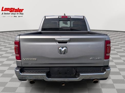 Used 2019 RAM 1500 Laramie AWD/4WD image 4