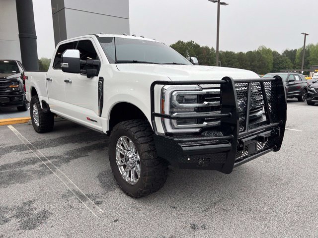 Used 2026 Ford F250 Platinum w/ Platinum Plus Package AWD/4WD image 12