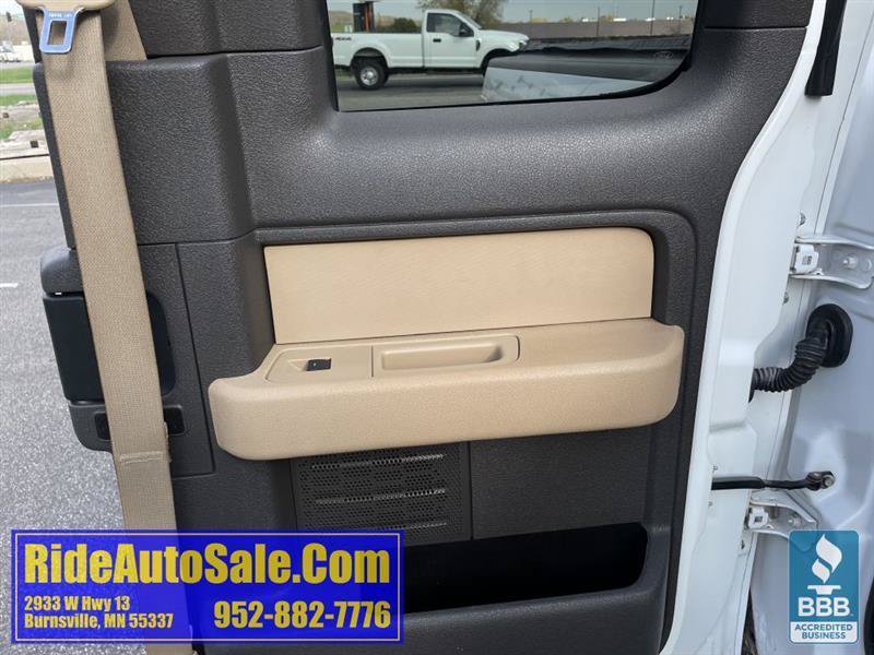Used 2012 Ford F150 XLT w/ XLT Chrome Pkg AWD/4WD image 16
