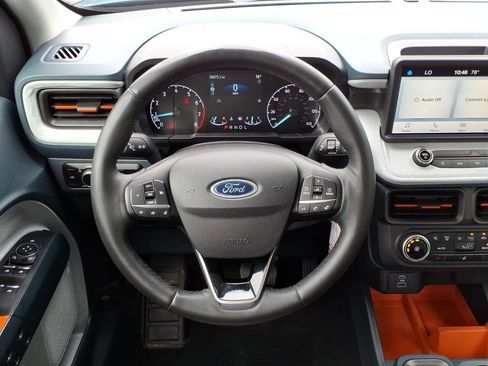 Used 2024 Ford Maverick XLT w/ XLT Luxury Package AWD/4WD image 11