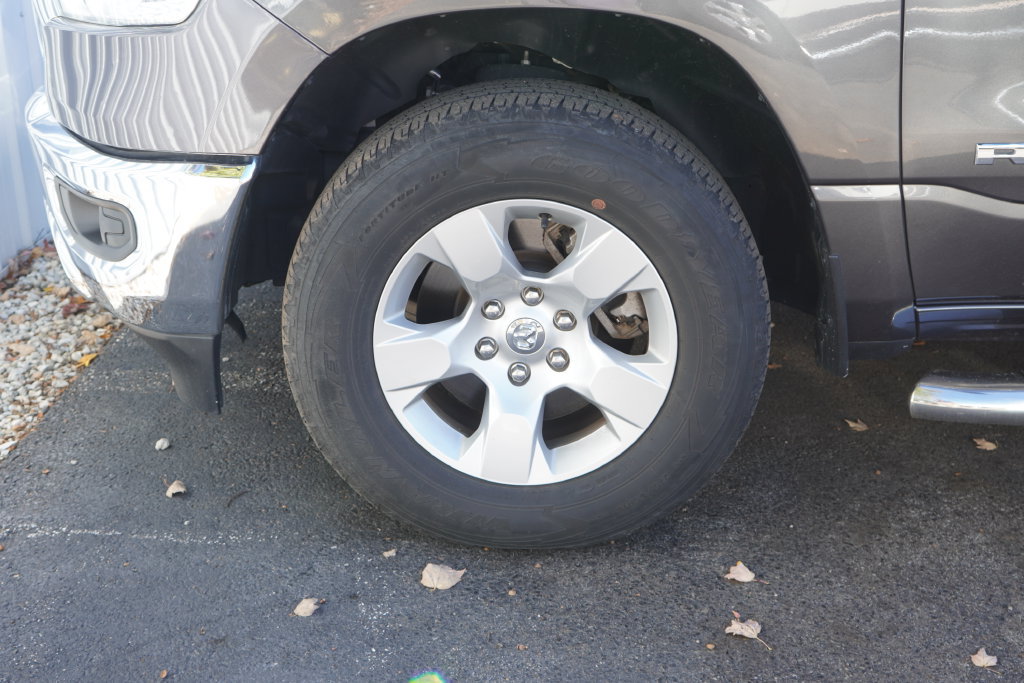 Used 2023 RAM 1500 Big Horn AWD/4WD image 6