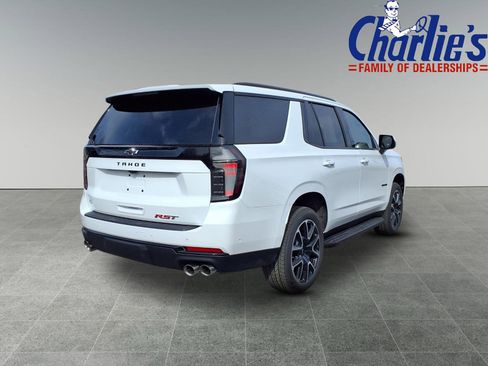 New 2026 Chevrolet Tahoe RST w/ Comfort Package image 4