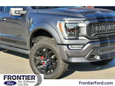 Used 2021 Ford F150 Lariat w/ Equipment Group 502A High image 4