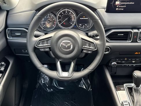 New 2025 MAZDA CX-5 AWD 2.5 S w/ Select Package image 13