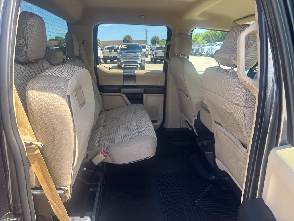 Used 2015 Ford F150 XLT w/ Equipment Group 301A Mid RWD image 26