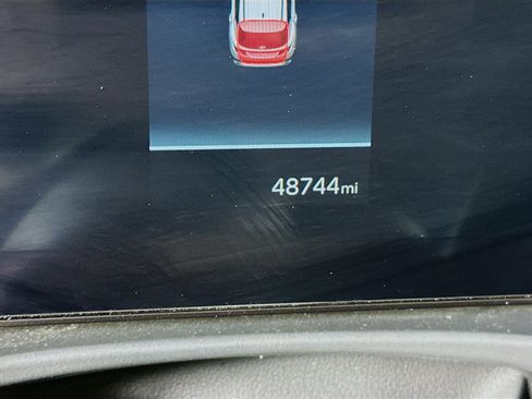 Used 2025 Hyundai Tucson SEL FWD image 19