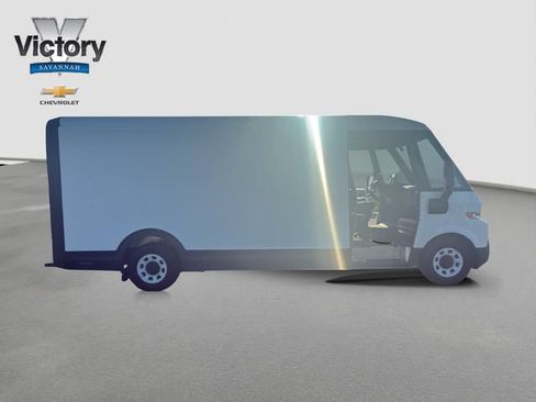 Used 2024 Chevrolet Brightdrop 600 w/ Commercial Equipment Package AWD/4WD image 8