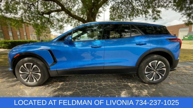 Used 2024 Chevrolet Blazer EV LT AWD/4WD image 5