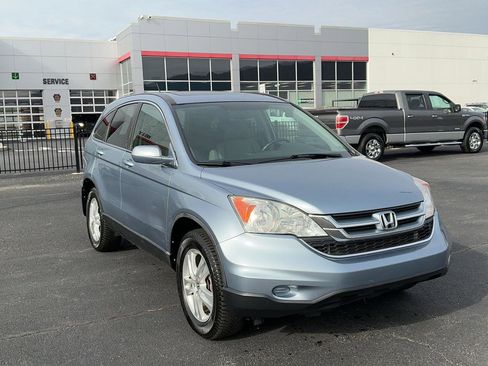 Used 2011 Honda CR-V EX-L image 3