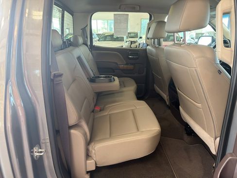 Used 2017 GMC Sierra 1500 SLT AWD/4WD image 14