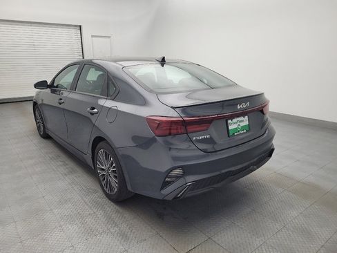 Used 2024 Kia Forte GT-Line w/ GT-Line Premium Package image 5