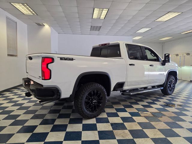New 2026 Chevrolet Silverado 2500 LTZ w/ LTZ Plus Package AWD/4WD image 8