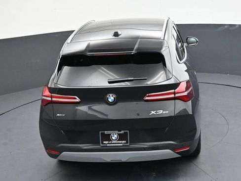 Used 2026 BMW X3 xDrive30 w/ Convenience Package image 22