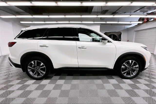 Used 2025 INFINITI QX60 Luxe AWD/4WD image 15