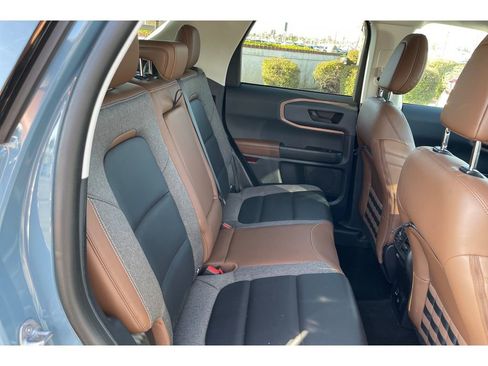 Used 2022 Ford Bronco Sport Outer Banks image 18