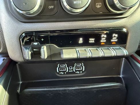 Used 2020 RAM 1500 Rebel w/ Rebel Level 2 Equipment Group AWD/4WD image 22