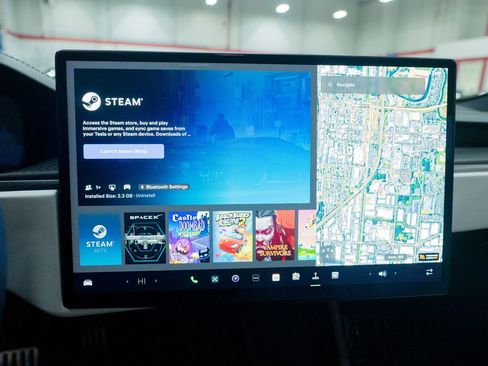 Used 2023 Tesla Model S Plaid image 56