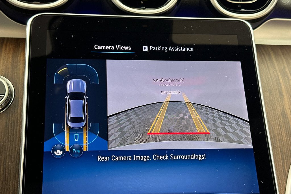 Certified 2026 Mercedes-Benz C 300 Sedan image 23