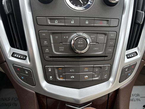 Used 2011 Cadillac SRX Luxury FWD image 12