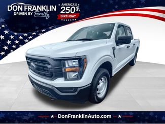 Used 2023 Ford F150 XL w/ Trailer Tow Package AWD/4WD video 1