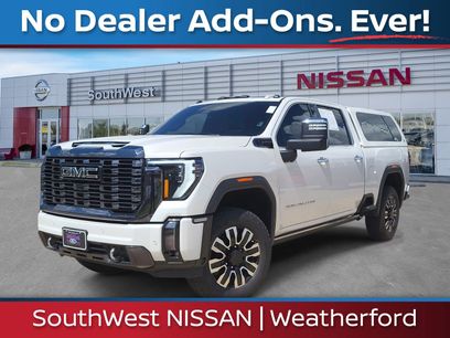Used 2024 GMC Sierra 2500 Denali Ultimate