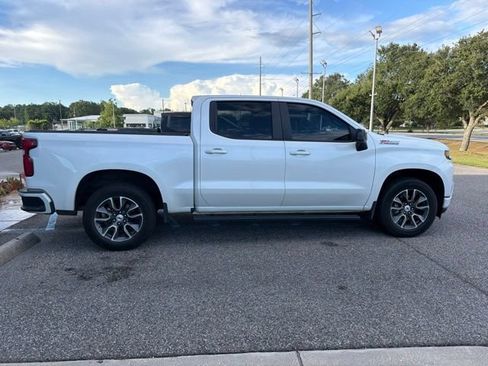 Used 2019 Chevrolet Silverado 1500 RST w/ All-Star Edition AWD/4WD image 4