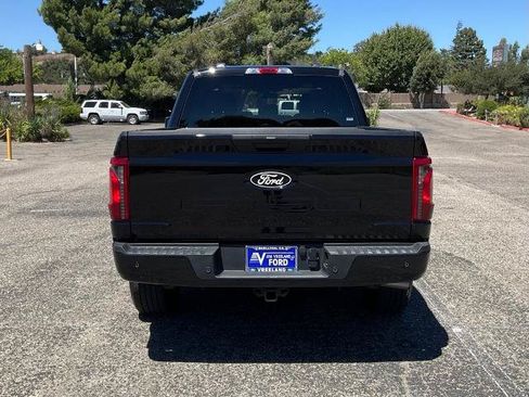 Certified 2024 Ford F150 STX w/ STX Black Appearance Package RWD image 5