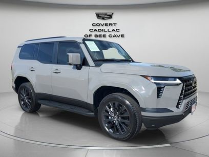 Used 2024 Lexus GX 550