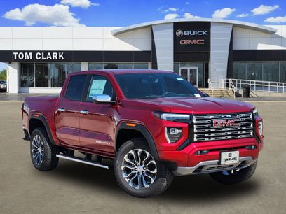 New 2026 GMC Canyon Denali