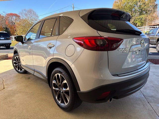 Used 2016 MAZDA CX-5 Grand Touring AWD/4WD image 8