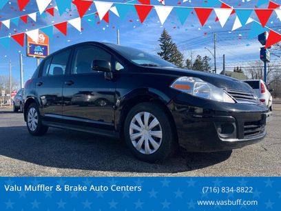 Used 2012 Nissan Versa 1.8 S w/ Plus Pkg