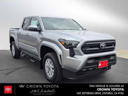 New 2025 Toyota Tacoma SR5