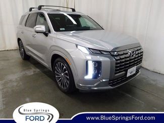 Used 2023 Hyundai Palisade Calligraphy video 1