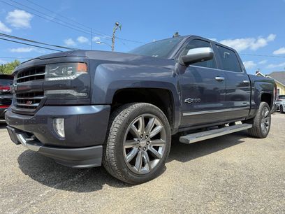 Used 2018 Chevrolet Silverado 1500 LTZ Z71 w/ Centennial Edition