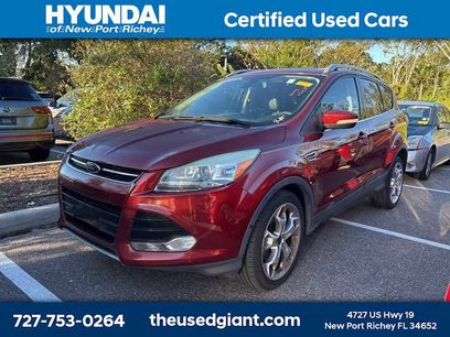 Used 2015 Ford Escape Titanium w/ Equipment Group 301A