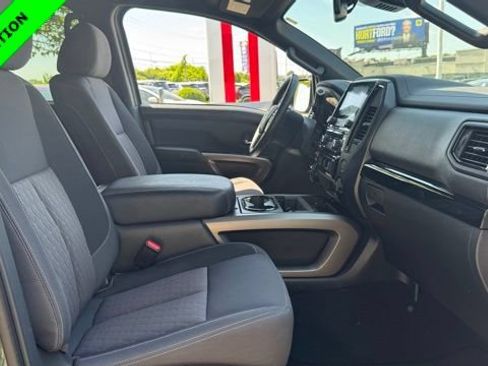 Certified 2024 Nissan Titan SV w/ SV Bronze Edition Package AWD/4WD image 50